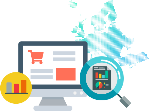 Data Analytics for an Online Retailer from continental Europe