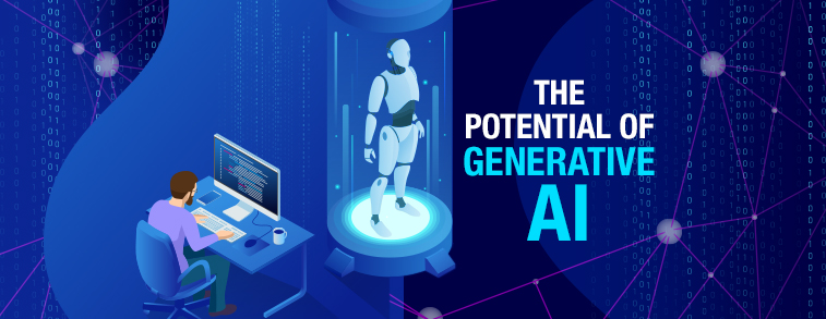 The Potential of Generative AI